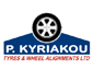 P Kyriakou Tyres & Wheel Alignments